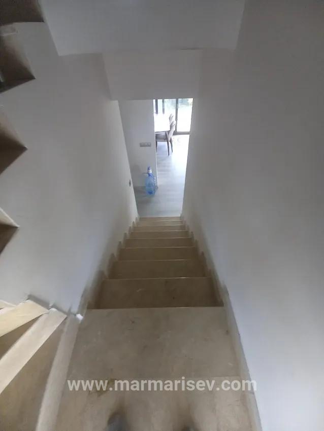 Marmaris Çıldır Mah. Kiralık 3+1 Daire - 160 m²