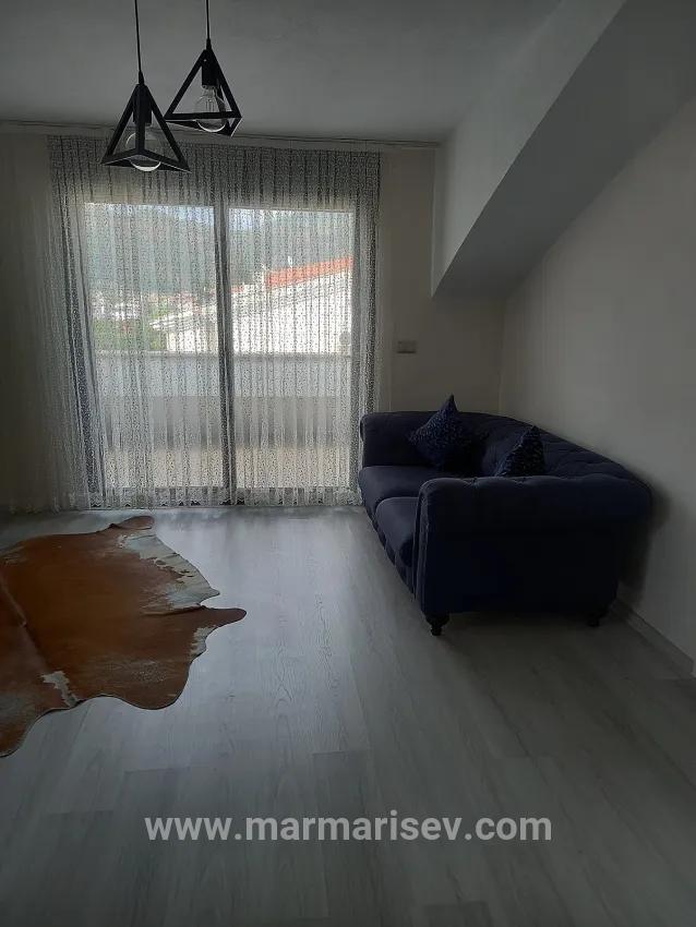 Marmaris Çıldır Mah. Kiralık 3+1 Daire - 160 m²