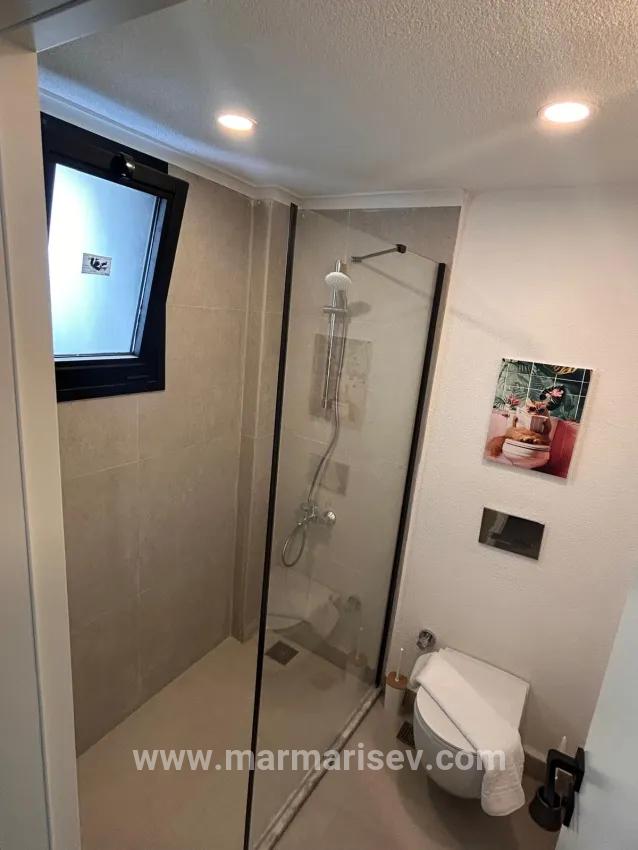 Marmaris Çıldır Mah. Kiralık 2+1 Daire - 75 m²