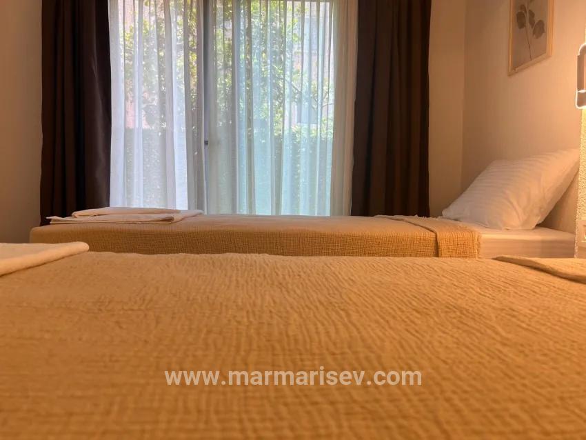 Marmaris Çıldır Mah. Kiralık 2+1 Daire - 75 m²