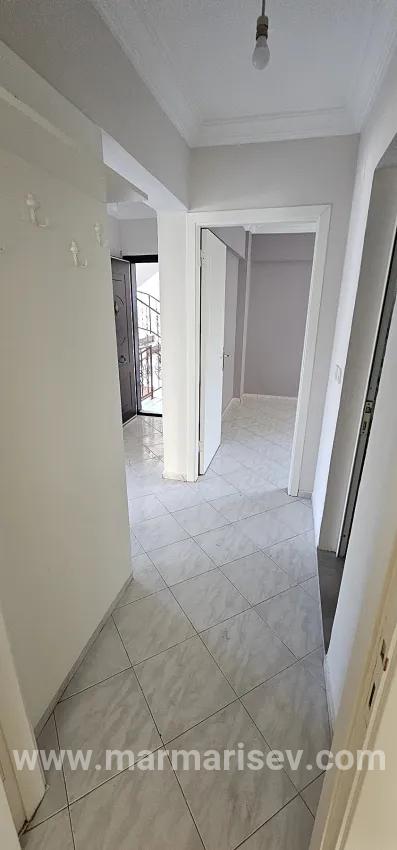 Marmaris Çıldır Mah. Kiralık 2+1 Daire - 130 m²