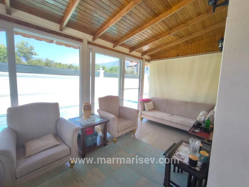 Köyceğiz Yeni Mah. Satılık 5+1 Villa - 567 m²