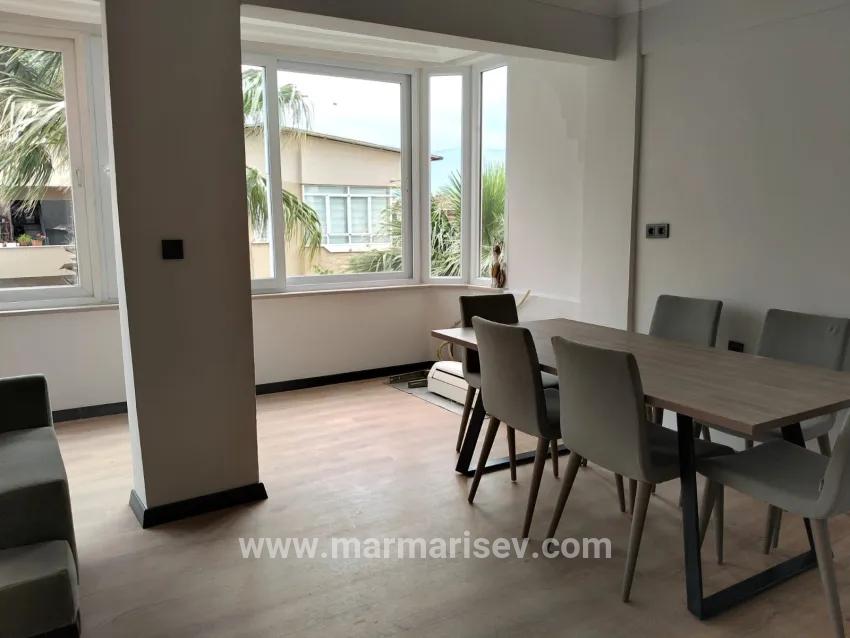 Marmaris Çıldır Mah. Satılık 3+2 Daire - 170 m²