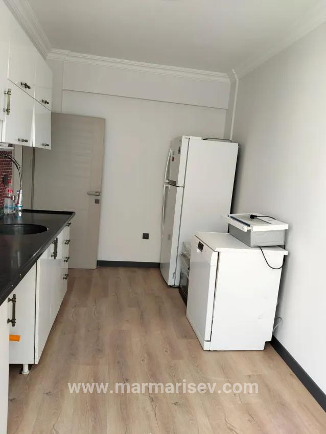 Marmaris Çıldır Mah. Satılık 3+2 Daire - 170 m²