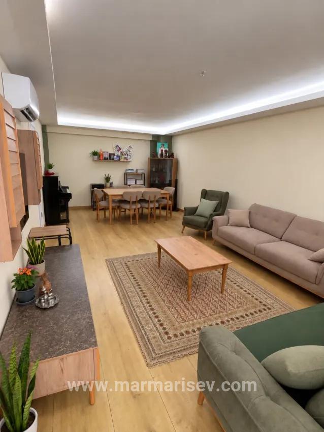 Marmaris Armutalan Mah. Satılık 3+1 Daire - 150 m²