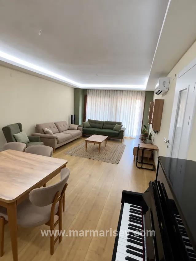 Marmaris Armutalan Mah. Satılık 3+1 Daire - 150 m²