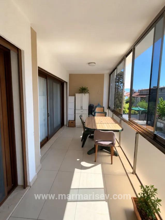 Marmaris Armutalan Mah. Satılık 3+1 Daire - 150 m²