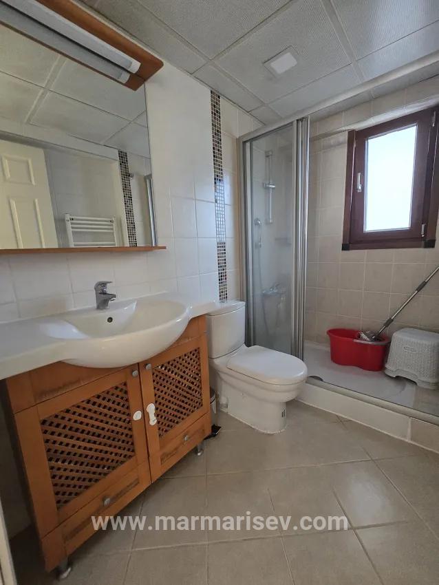 Marmaris Çıldır Mah. Kiralık 3+1 Daire - 160 m²
