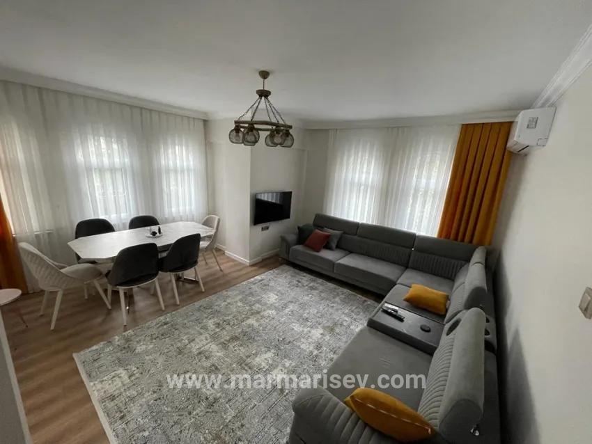 Marmaris Armutalan Mah. Satılık 2+1 Daire - 90 m²