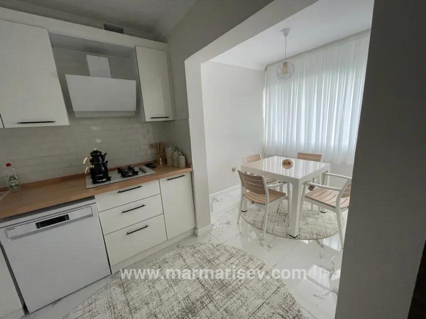 Marmaris Armutalan Mah. Satılık 2+1 Daire - 90 m²