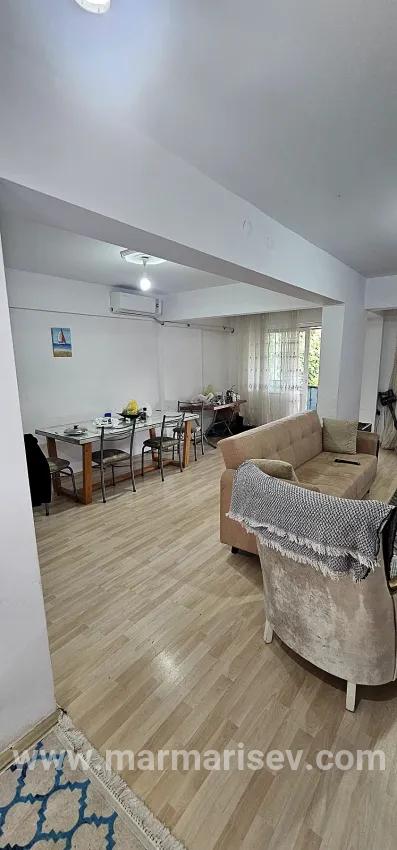Marmaris Hatipirimi Mah. Kiralık 3+1 Daire - 170 m²