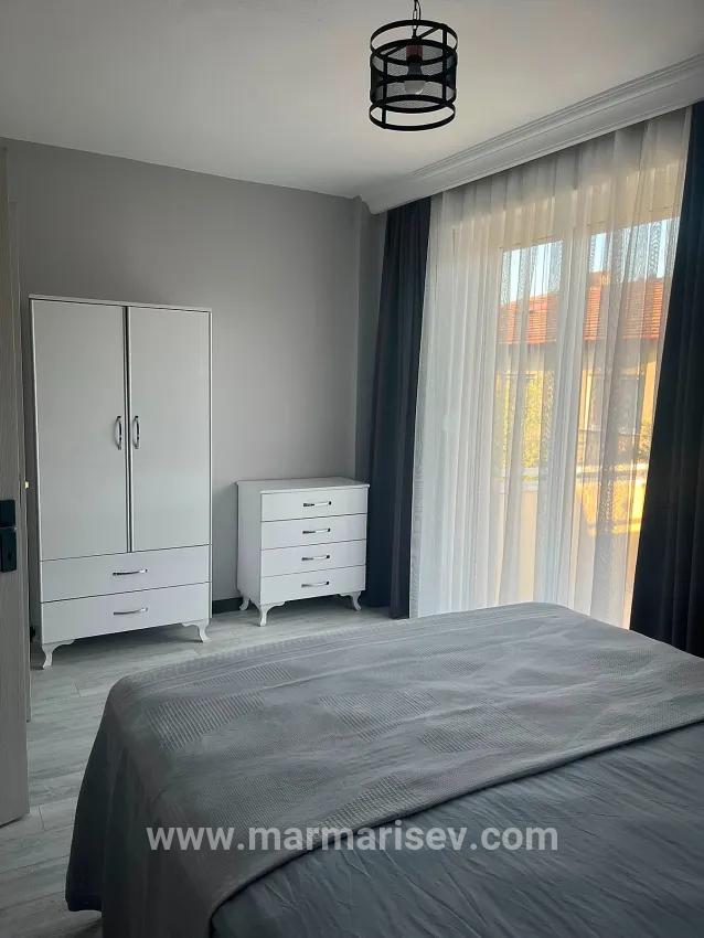 Marmaris Kemeraltı Mah. Kiralık 3+1 Müstakil ev - 200 m²