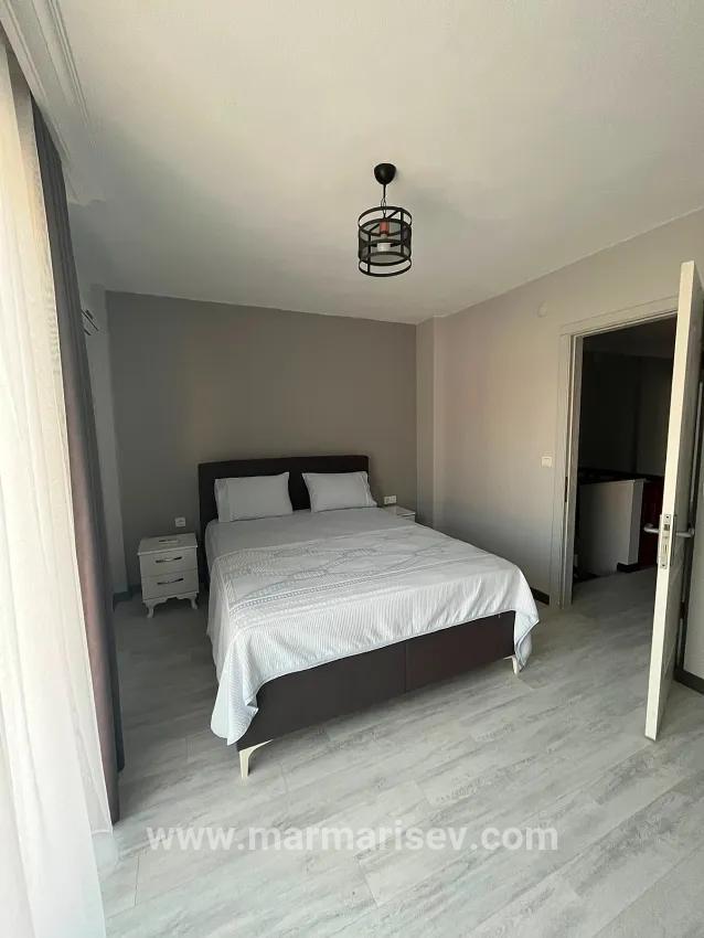 Marmaris Kemeraltı Mah. Kiralık 3+1 Müstakil ev - 200 m²