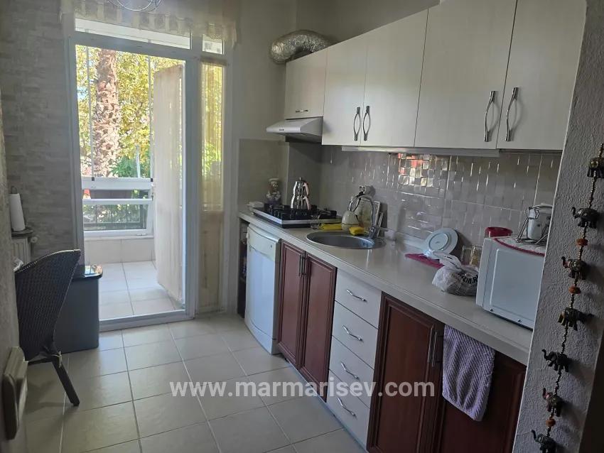 Marmaris Armutalan Mah. Satılık 4+1 Daire - 160 m²
