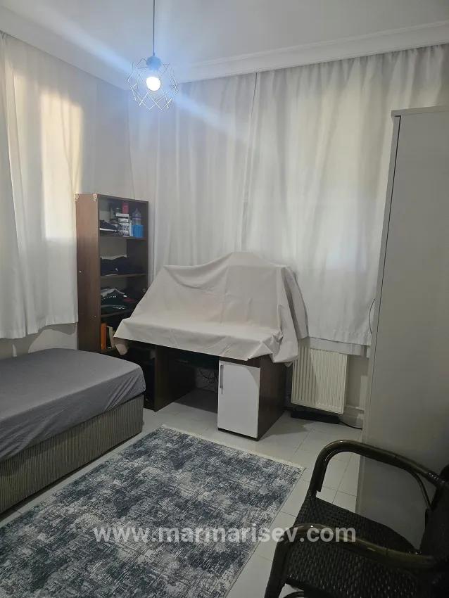 Marmaris Armutalan Mah. Satılık 4+1 Daire - 160 m²