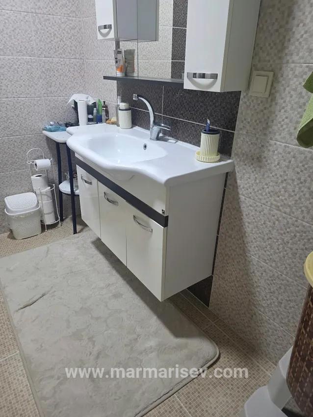 Marmaris Armutalan Mah. Satılık 4+1 Daire - 160 m²