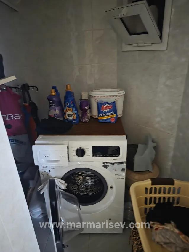 Marmaris Armutalan Mah. Satılık 4+1 Daire - 160 m²