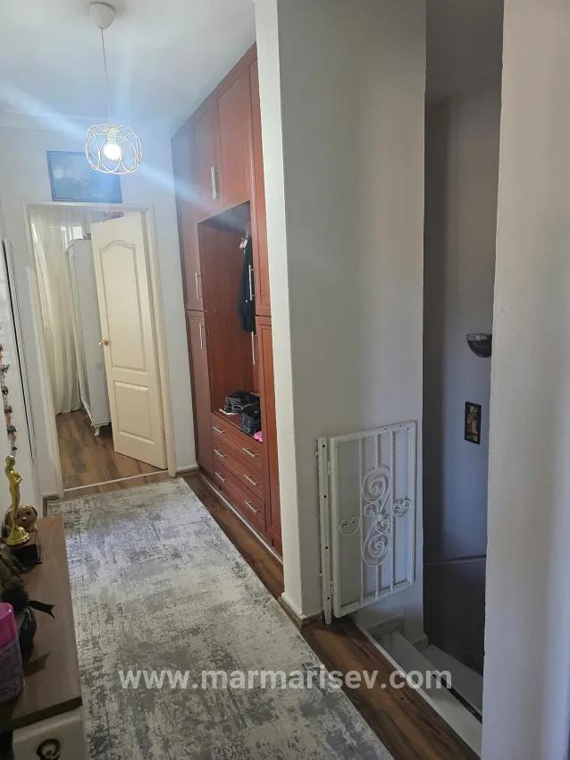 Marmaris Armutalan Mah. Satılık 4+1 Daire - 160 m²