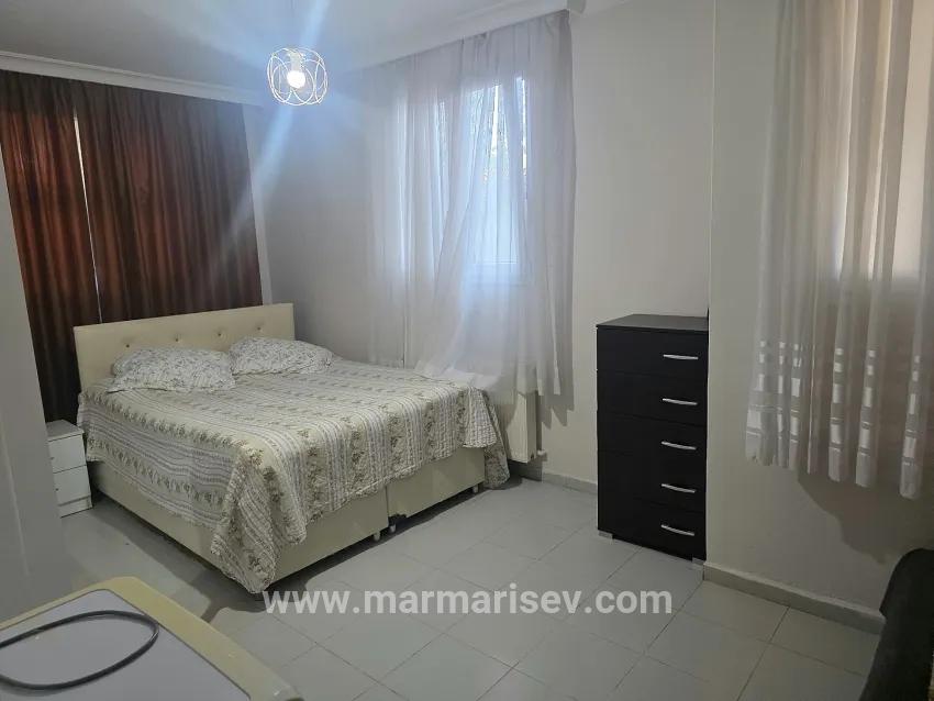 Marmaris Armutalan Mah. Satılık 4+1 Daire - 160 m²