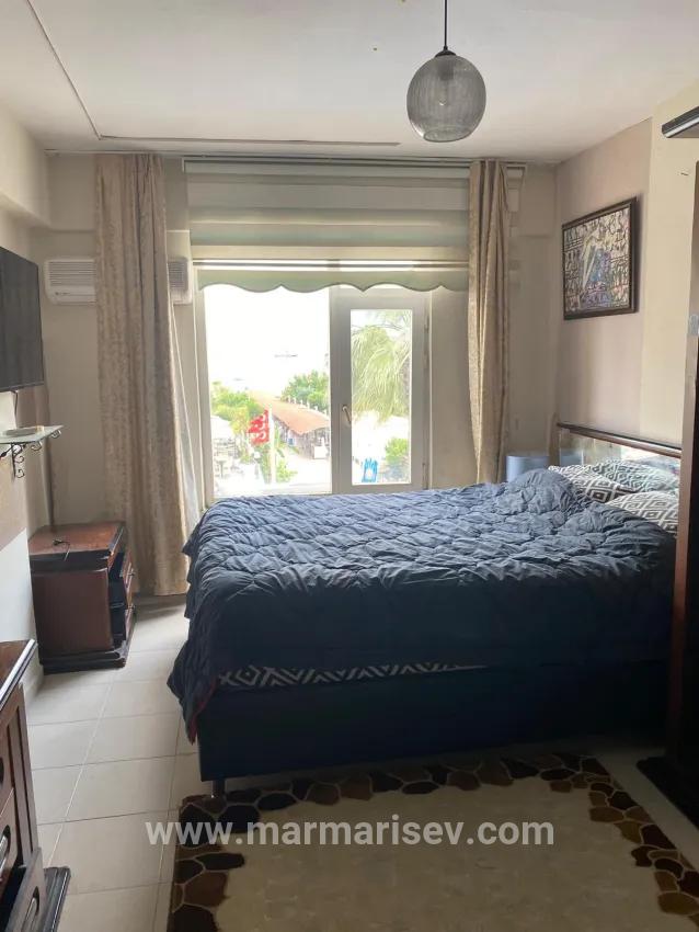 Marmaris Çıldır Mah. Kiralık 2+1 Daire - 85 m²