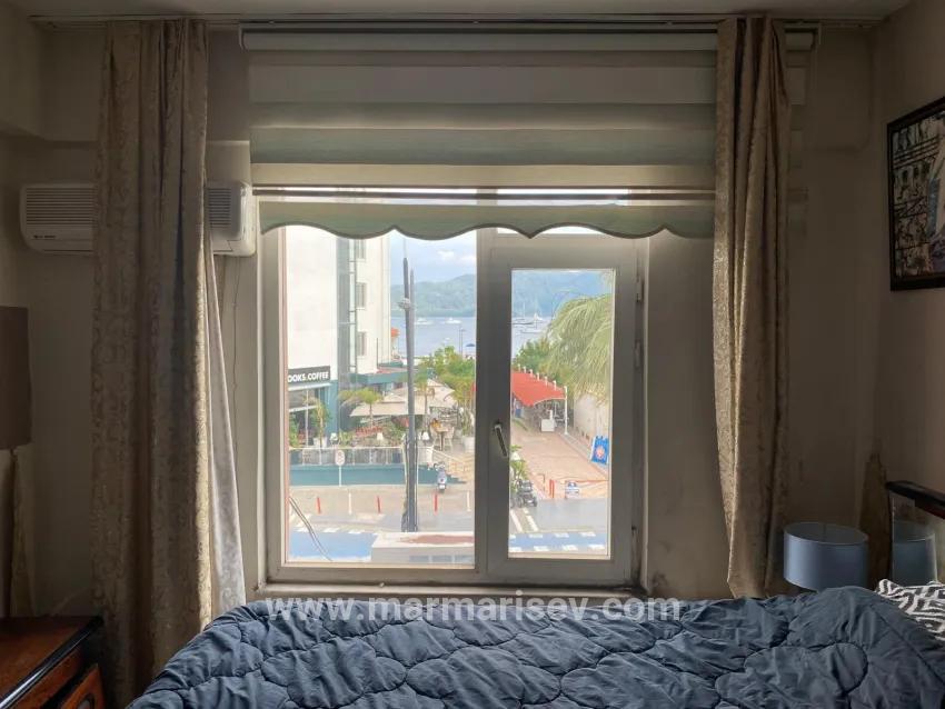 Marmaris Çıldır Mah. Kiralık 2+1 Daire - 85 m²