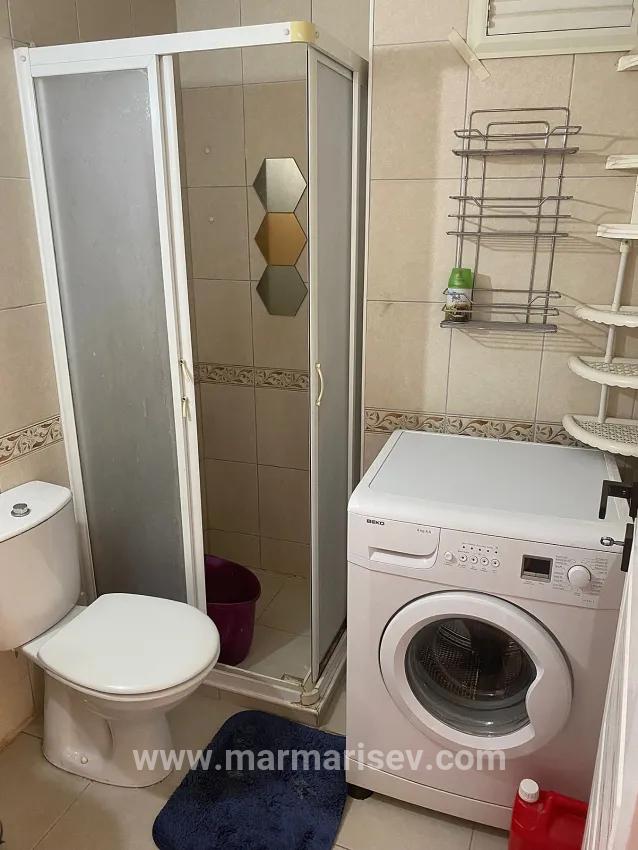 Marmaris Çıldır Mah. Kiralık 2+1 Daire - 85 m²