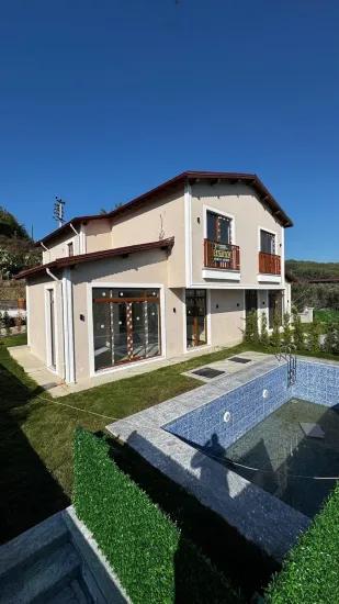 Muğla Ula Kızılyaka’da Kapanmaz Manzaralı, Özel Havuzlu Müstakil Satılık Villa