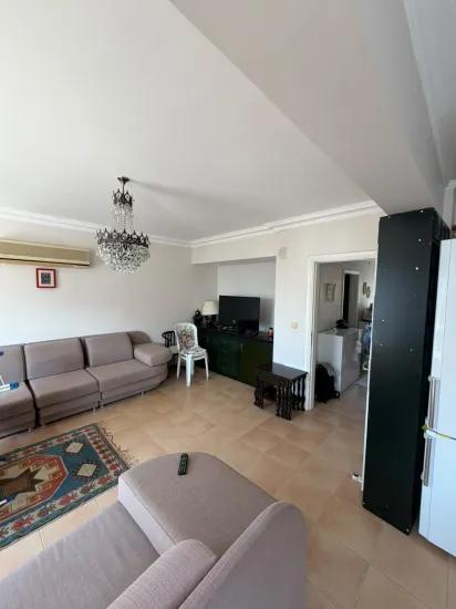 Deniz Manzaralı Çıldır Mahallesi'nde deniz manzaralı 2+1 satılık daire