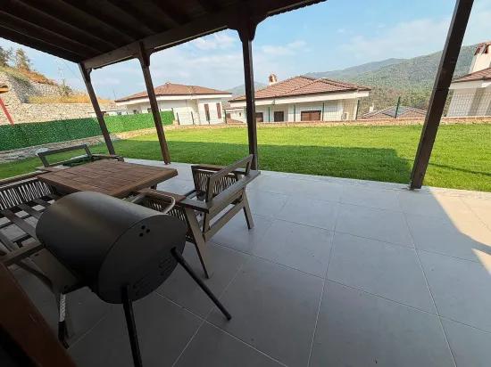 📍 Marmaris Çetibeli Mahallesi'nde 5+1 müstakil villa - eşyalı kiralık