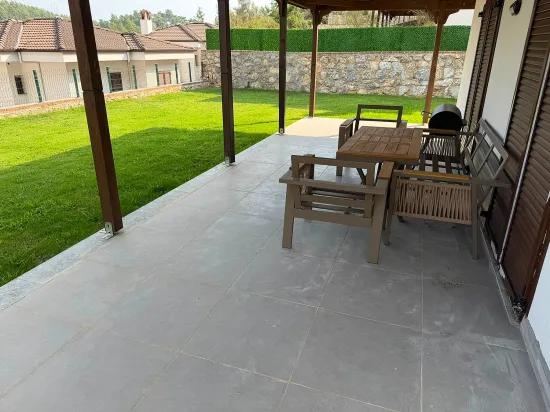 📍 Çetibeli Mahallesi'nde Konforlu Satılık 5+1 Müstakil Villa
