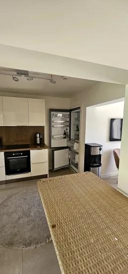 Marmaris İçmeler Denize Sıfır Dubleks Müstakil Eşyalı Satılık 3+1