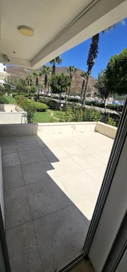 Marmaris İçmeler Denize Sıfır Dubleks Müstakil Eşyalı Satılık 3+1