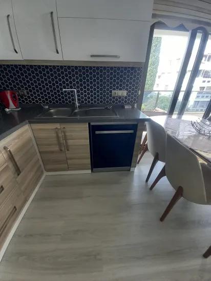 Çıldır Mahallesi 7 Yaşında Genç Binada 3+1 Eşyalı Kiralık Daire