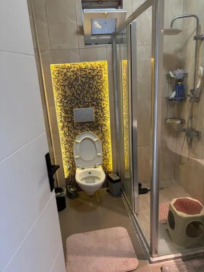 Marmaris Camiavlu’da Müstakil Havuzlu & Geniş Bahçeli 4+1 Satılık Lux Tripleks Villa