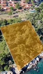 Marmaris Turunç Mah. Satılık Tarla - Tercihli Alan İmar Durumlu - 4.700 m²