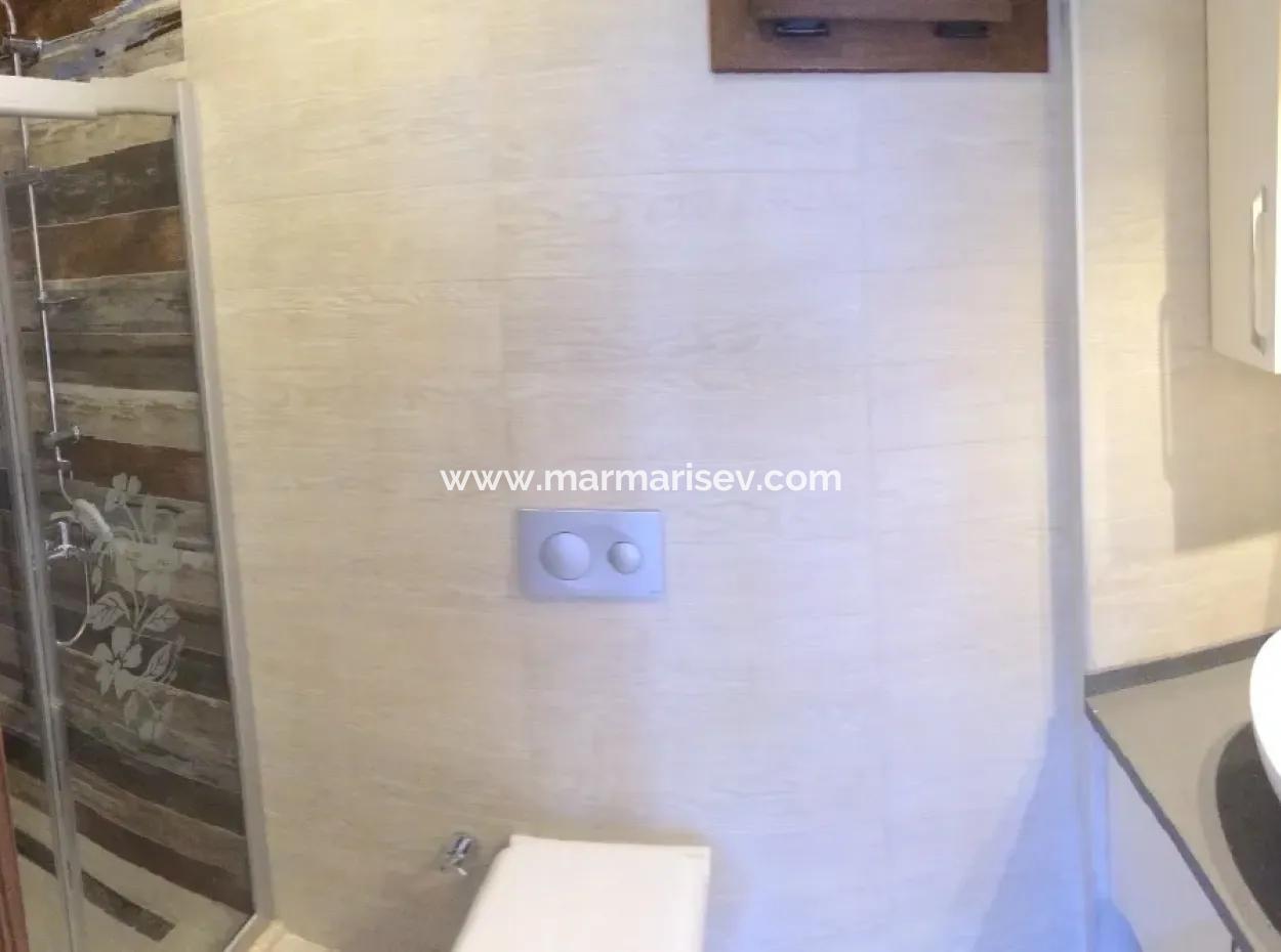 Marmaris Armutalan İkiz Müstakil Bahçeli 4 Oda 1 Salon Villa Satılık