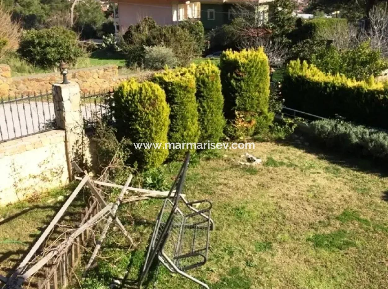 İçmeler Yüzme Havuzlu Süper Lüks Dubleks Daire Site İçerisinde