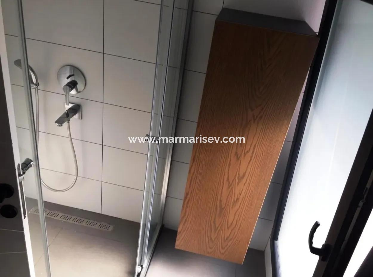 Marmaris İlçesi Beldibi Mahallesinde Satılık Müstakil Havuzlu 4 Oda 2 Salon 220 M2 Havuzlu Akıllı  Villa