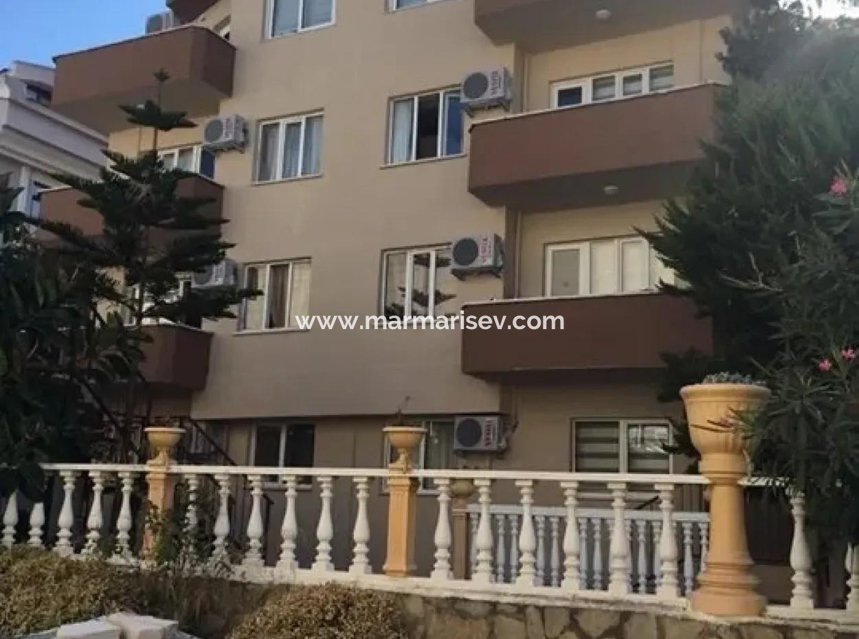 Marmaris Merkez Günlük Kiralık Eşyalı Daire