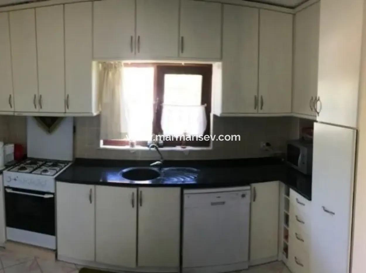 Muğla İli Ula İlçesi Ataköy Mahallesinde Satılık İkiz Müstakil Bahçeli Villa