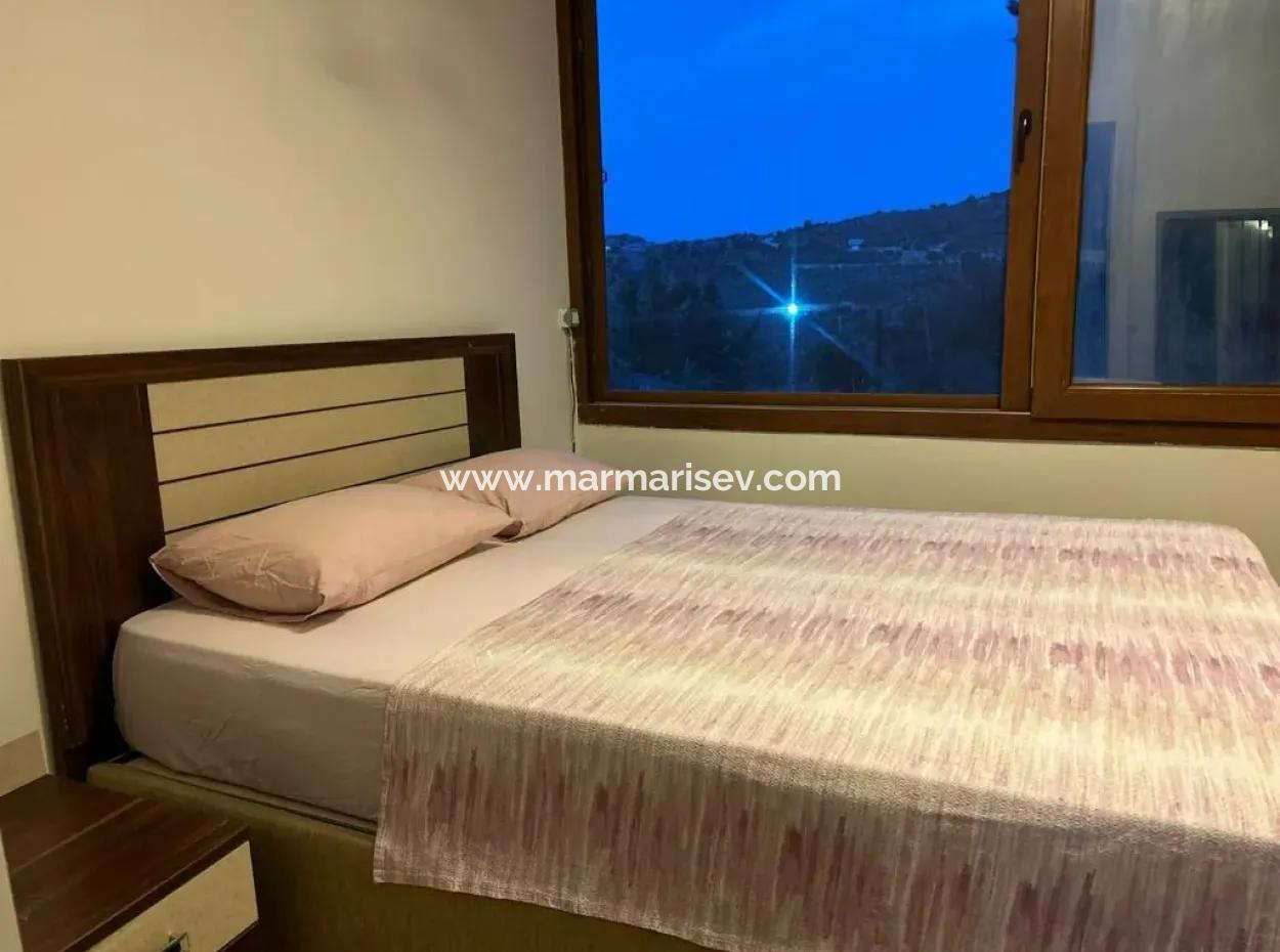 Bahçe Katı,Müstakil Girişli,Havuzlu Sitede,Türkbüküne 5 Dk Mesafede