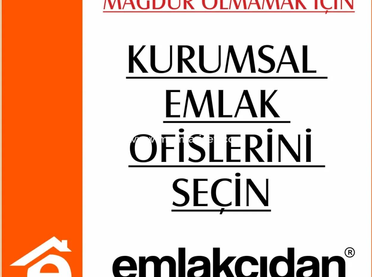 Emlakçıdan Marmaris Turunç Koyunda Deniz Manzaralı Satılık Butik Otel  Odalı