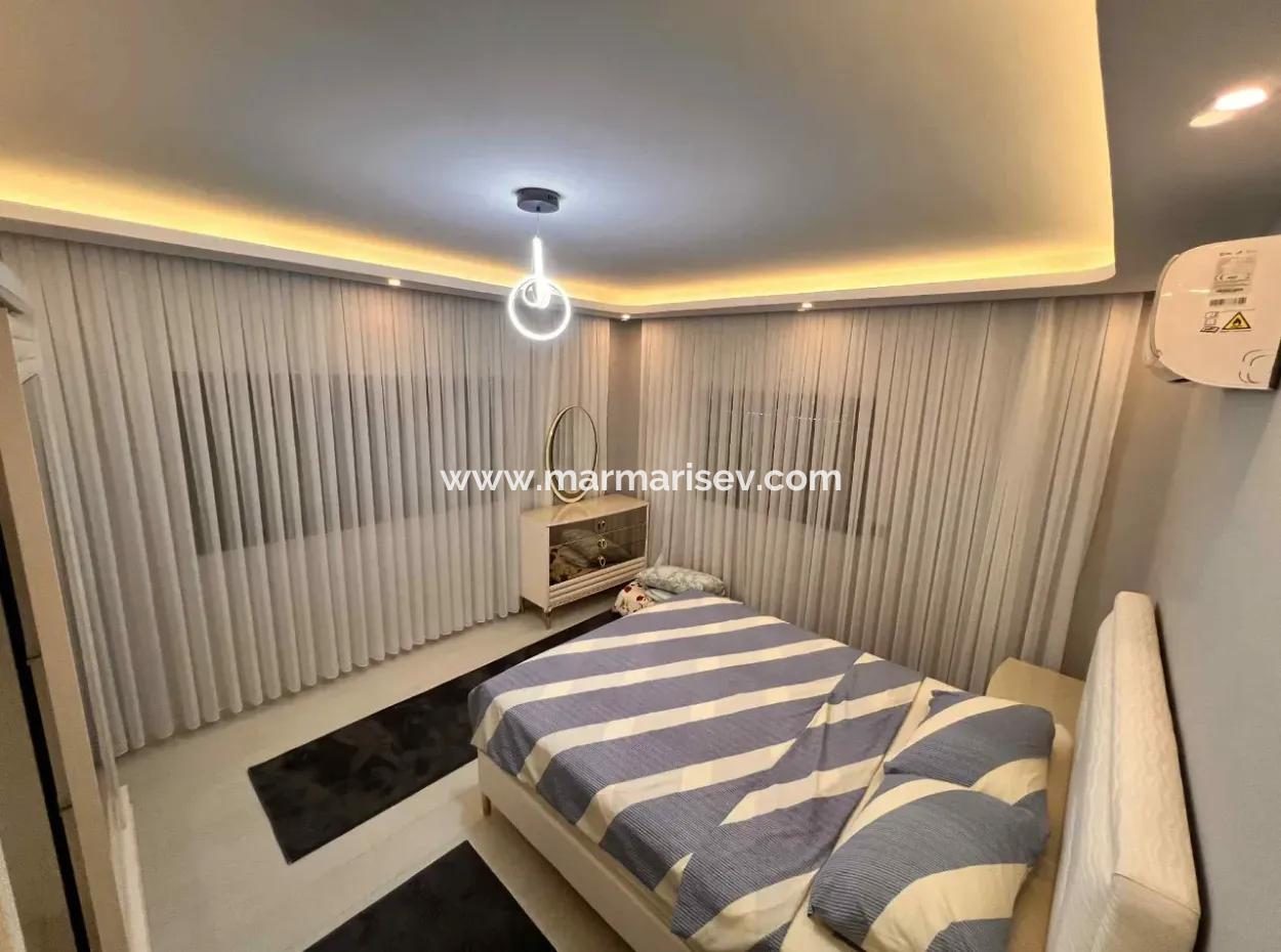 Harika Bir Portföy Marmaris'in Saklı Cennetinde Yatırım Fırsatı: 838M2 Arsa İçerisinde Lüks 5 Adet 2+1 110M2 Daireler Marmaris'e Sadece 15 Km Uzaklıkta,