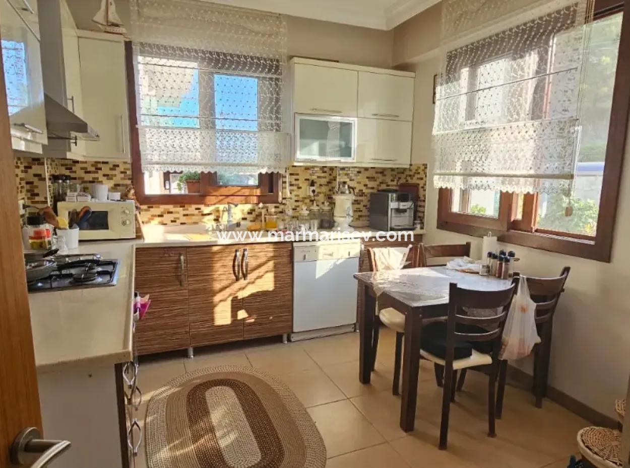 Camiavlu Mahallesi Havuzlu 3+1 Bahçe Dubleks Satılık Daire