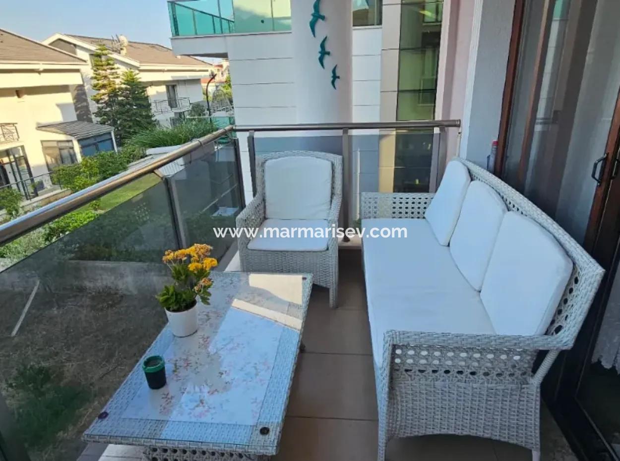 Camiavlu Mahallesi Havuzlu 3+1 Bahçe Dubleks Satılık Daire