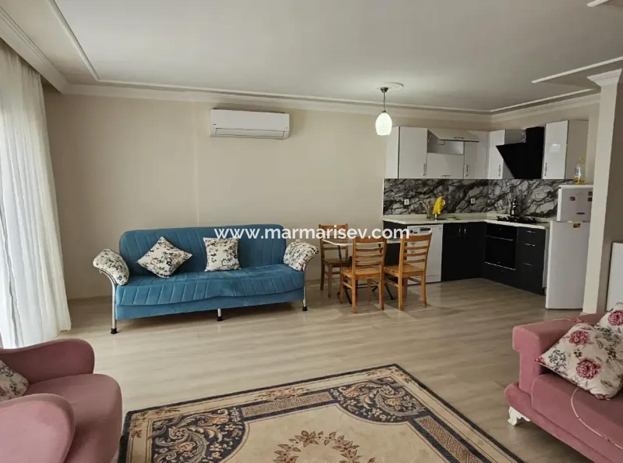 Beldibi Mahallesi 2+1 Ters Dubleks Eşyalı Kiralık Daire