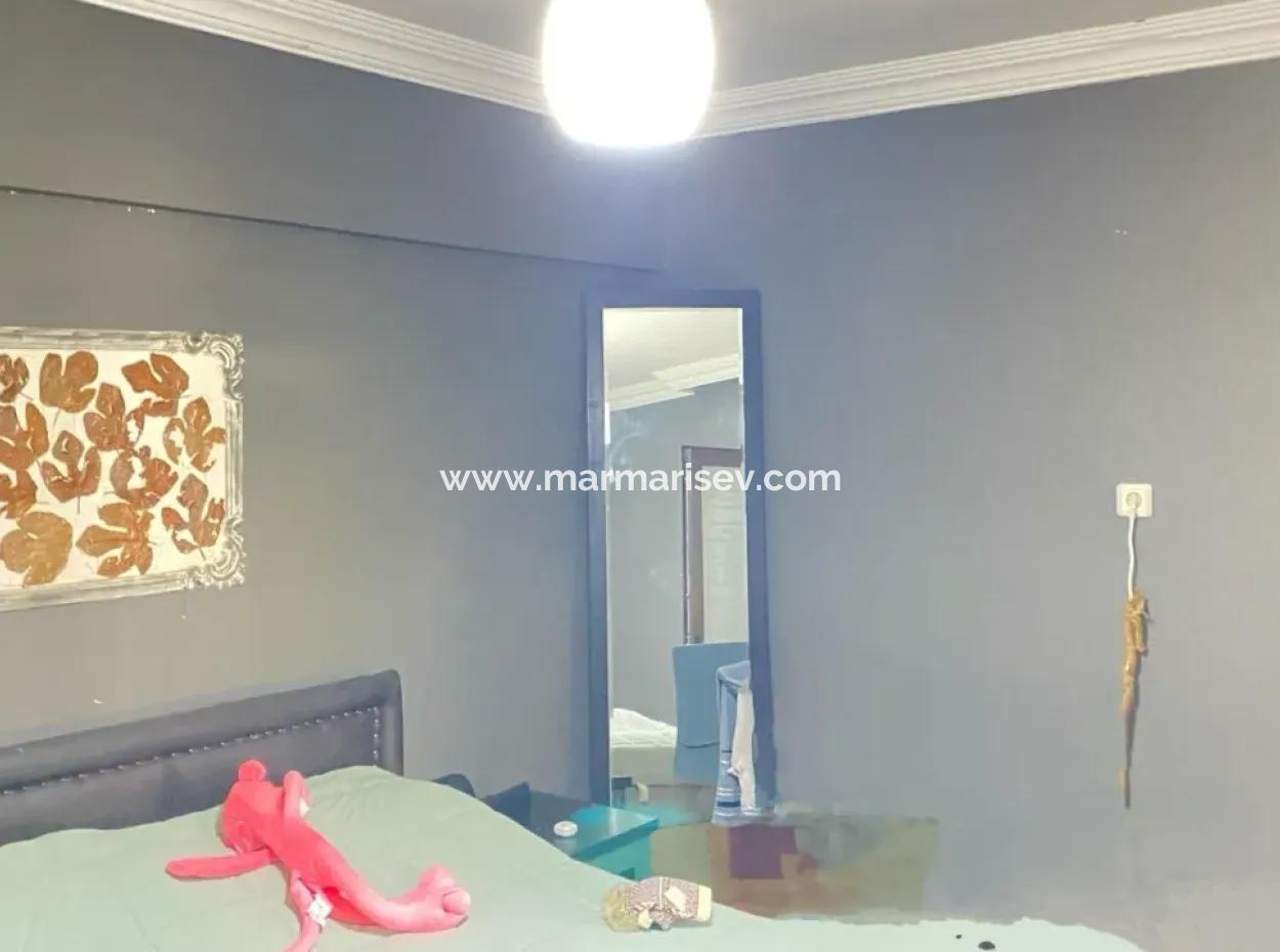 Çamdibi Mahallesi 3+1 Giriş Katı Satılık Dalre