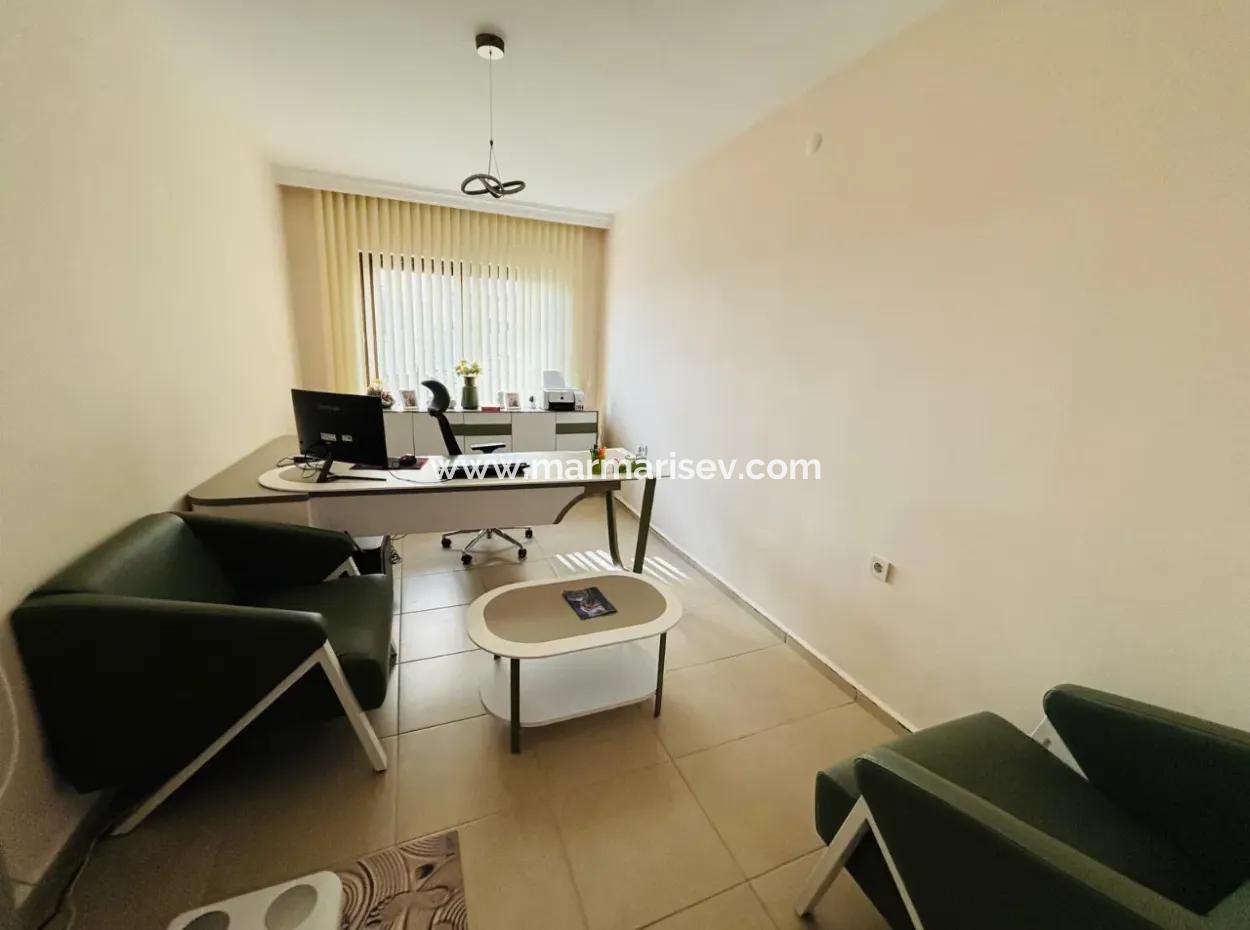 Kemeraltı Mahallesi Full Deniz Manzaralı 2+1 Kiralık Daire