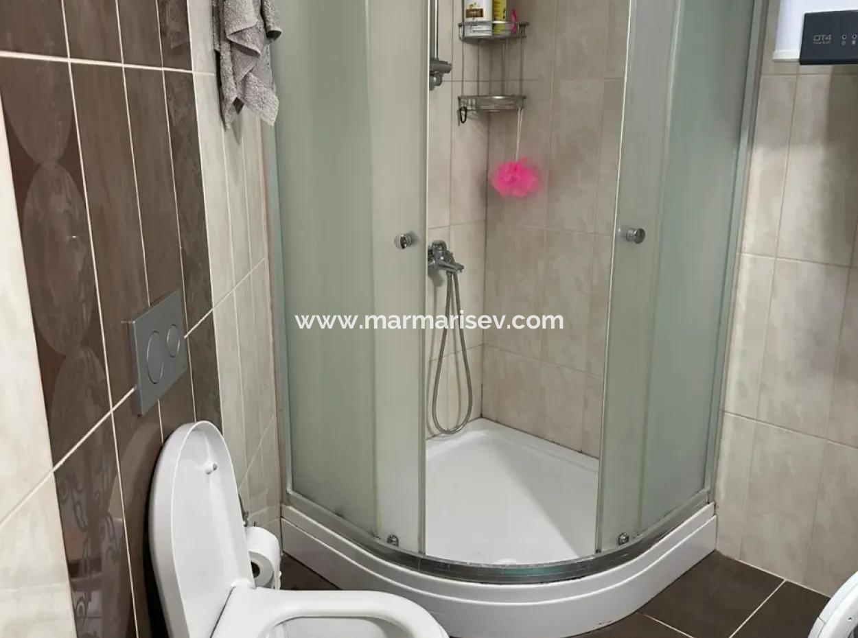 Kemeraltı Mahallesi Deniz Manzaralı 2+1 Eşyalı Kiralık Daire