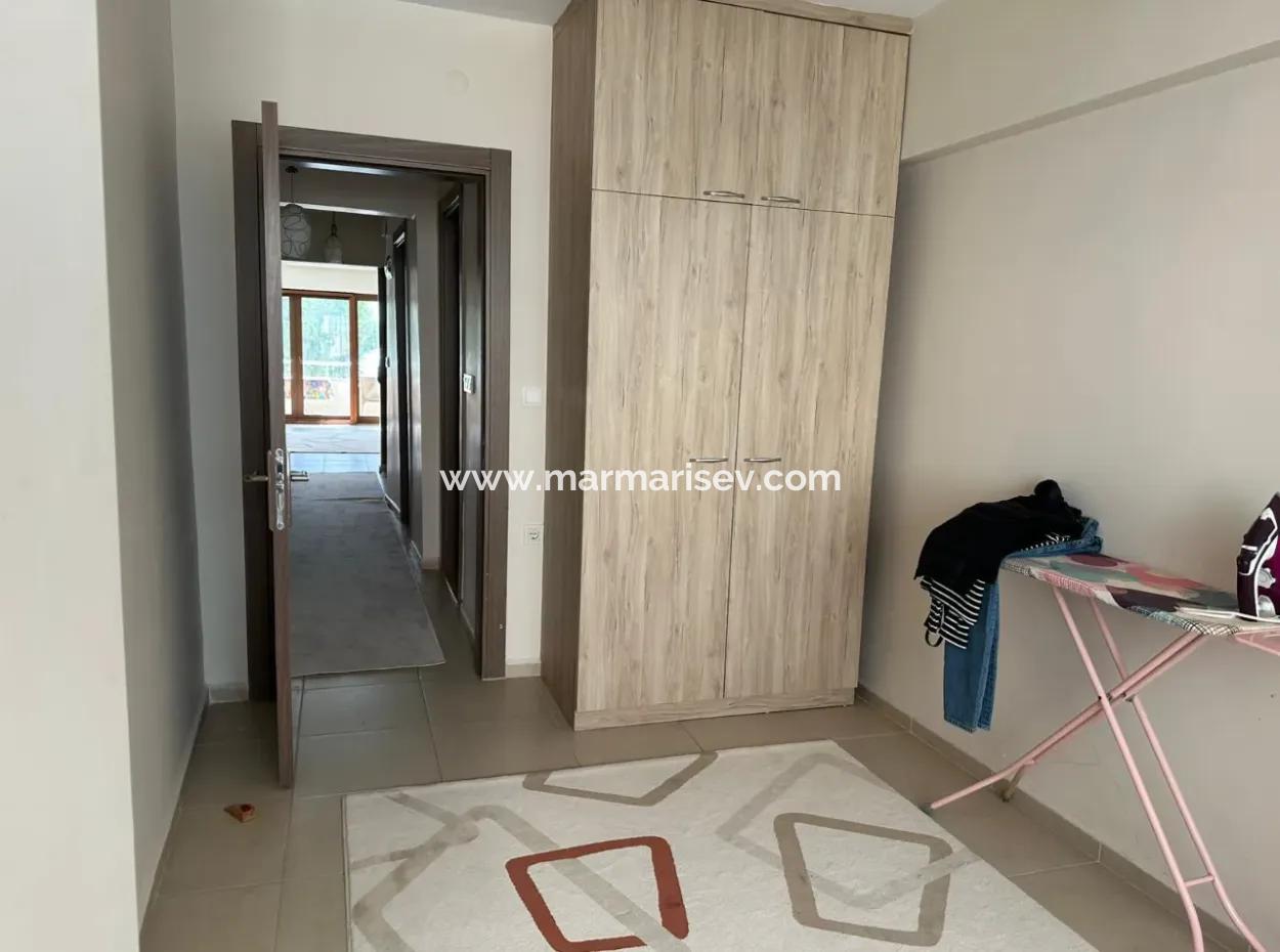 Kemeraltı Mahallesi Deniz Manzaralı 2+1 Eşyalı Kiralık Daire